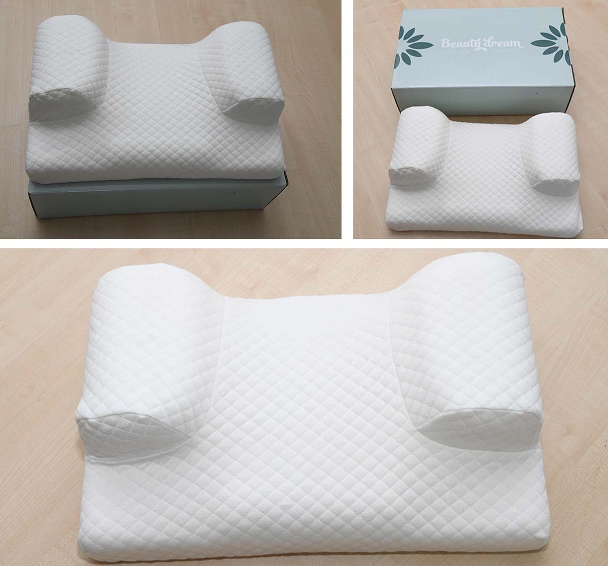Beauty Dream ergonomski jastuk sa memorijskom penom